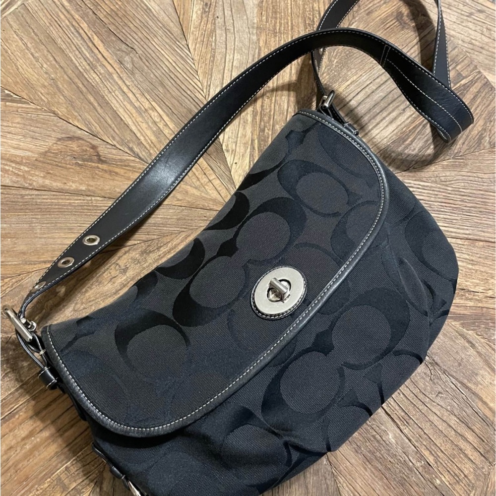 Vintage Coach Bag